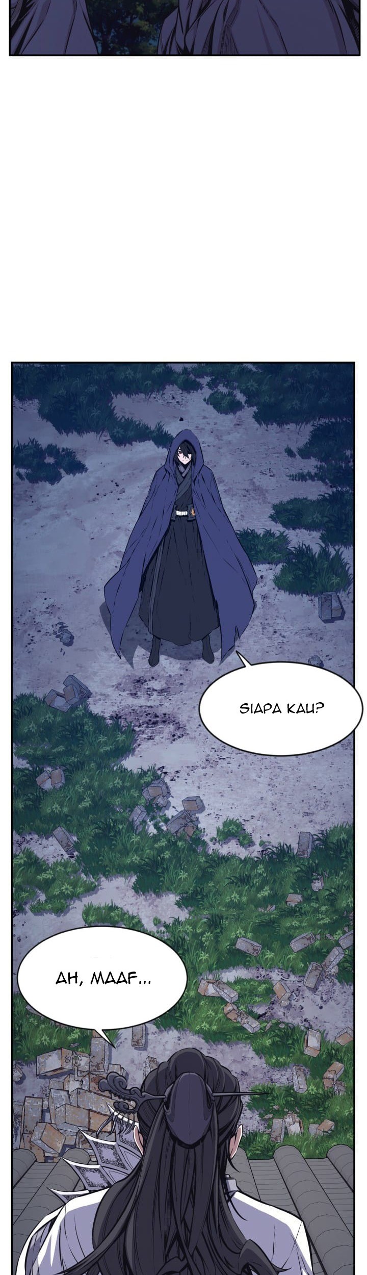 The Legend Of Mir: The Gold Armor Chapter 17 Gambar 4