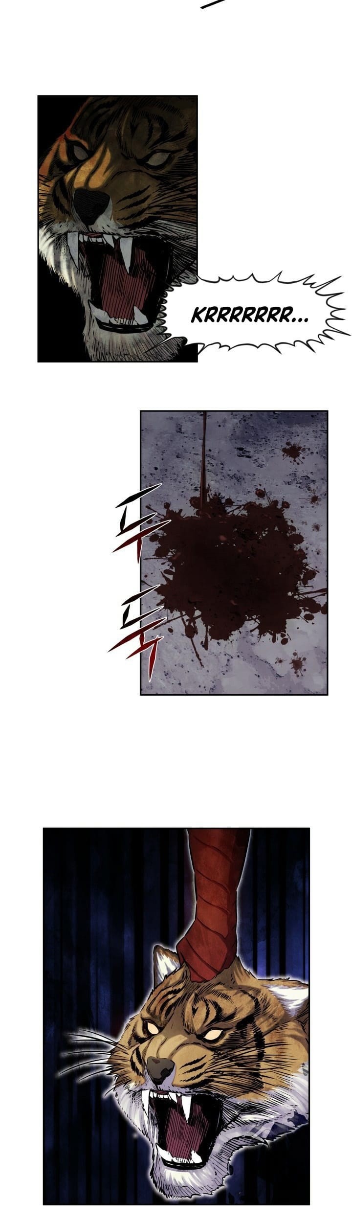 The Legend Of Mir: The Gold Armor Chapter 14 Gambar 32