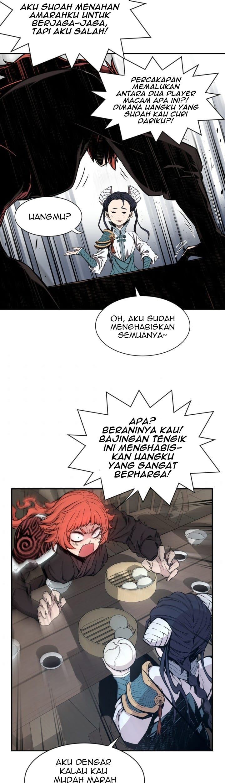 The Legend Of Mir: The Gold Armor Chapter 13 Gambar 6