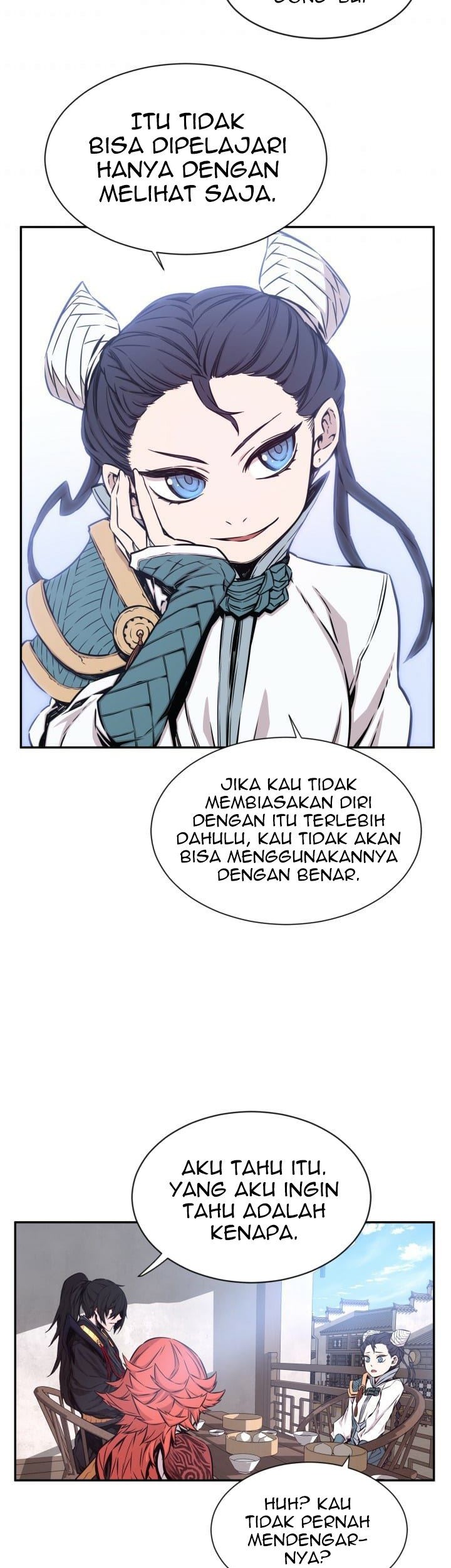 The Legend Of Mir: The Gold Armor Chapter 13 Gambar 16