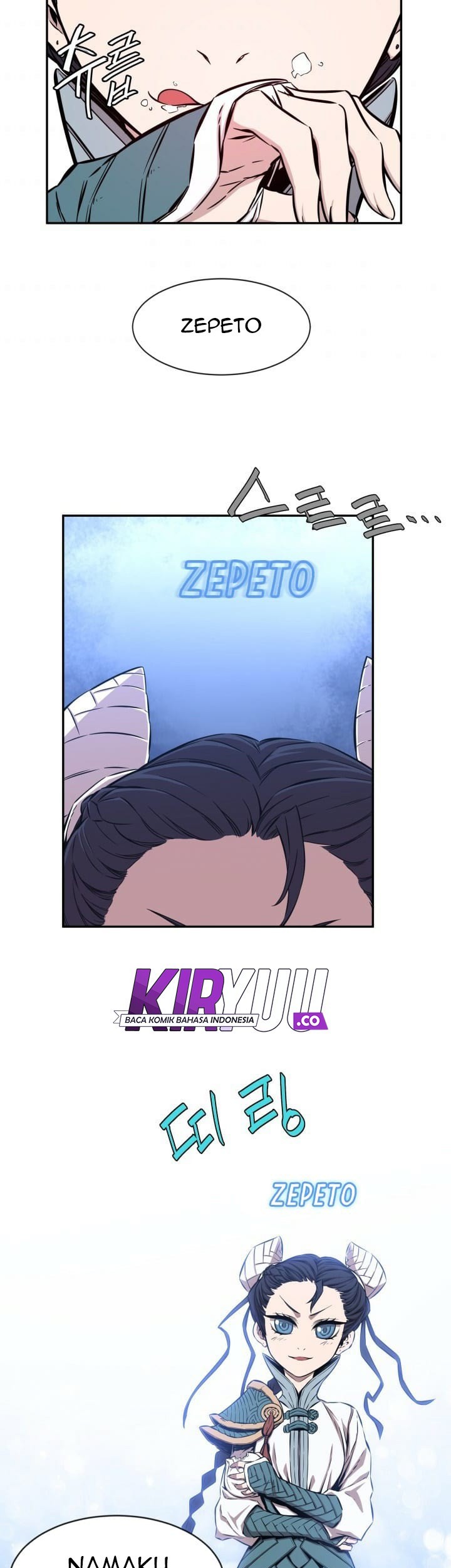 The Legend Of Mir: The Gold Armor Chapter 12 Gambar 33