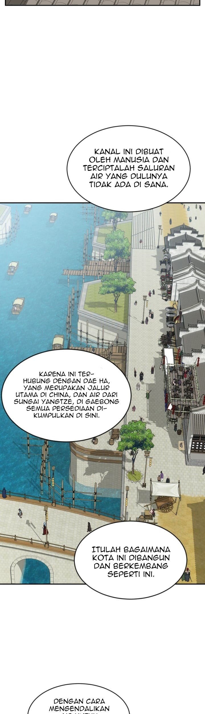The Legend Of Mir: The Gold Armor Chapter 12 Gambar 4