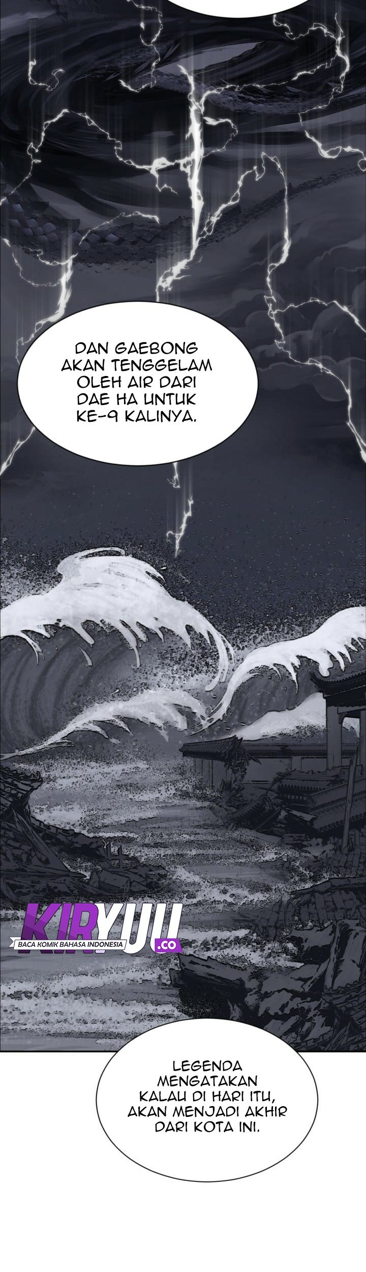 The Legend Of Mir: The Gold Armor Chapter 12 Gambar 8