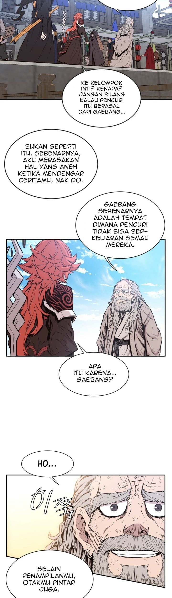 The Legend Of Mir: The Gold Armor Chapter 12 Gambar 14