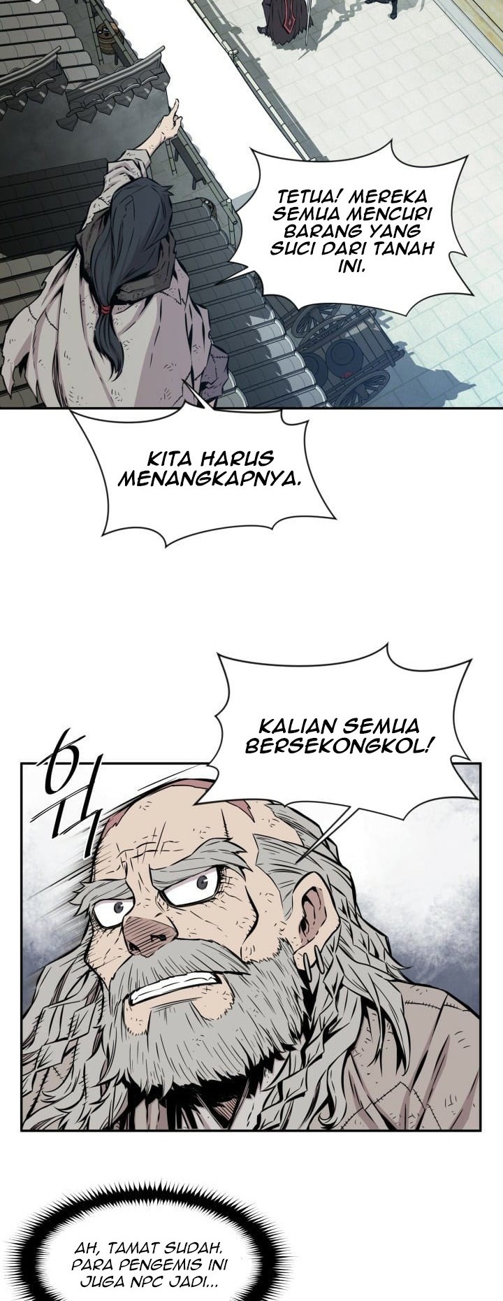 The Legend Of Mir: The Gold Armor Chapter 12 Gambar 20