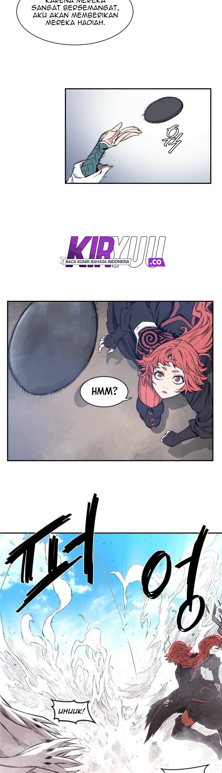 The Legend Of Mir: The Gold Armor Chapter 12 Gambar 26