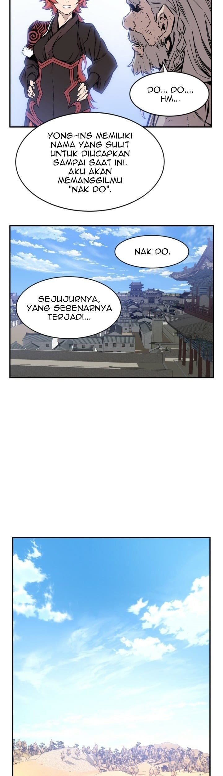 The Legend Of Mir: The Gold Armor Chapter 11 Gambar 26