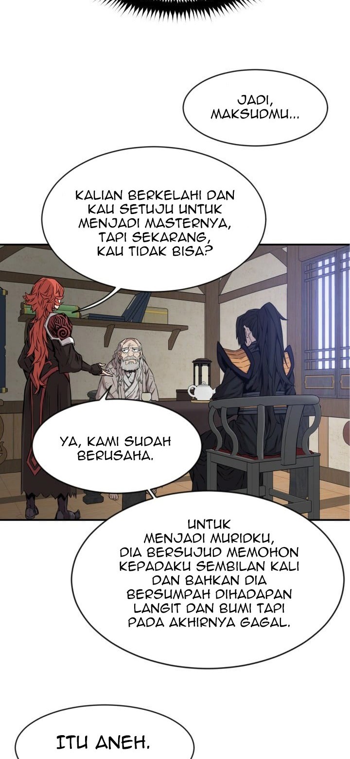 The Legend Of Mir: The Gold Armor Chapter 11 Gambar 39