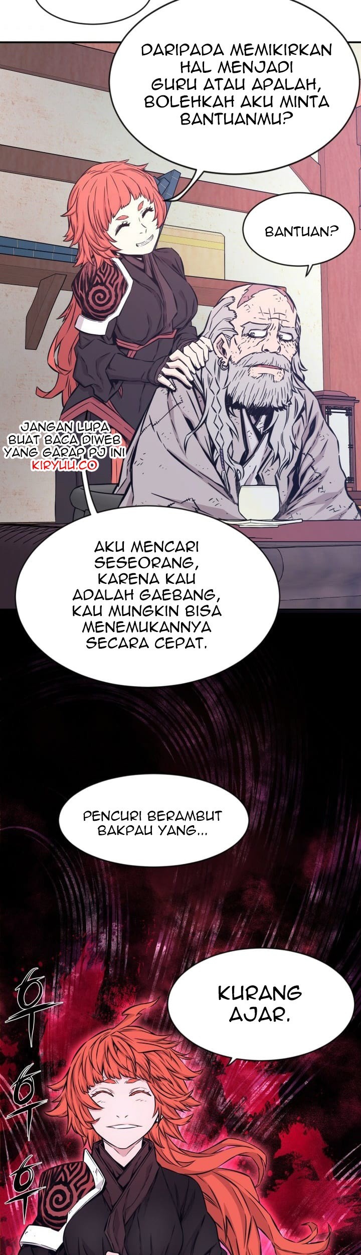 The Legend Of Mir: The Gold Armor Chapter 11 Gambar 42