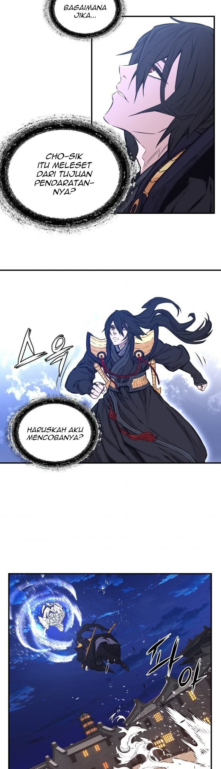 The Legend Of Mir: The Gold Armor Chapter 11 Gambar 8