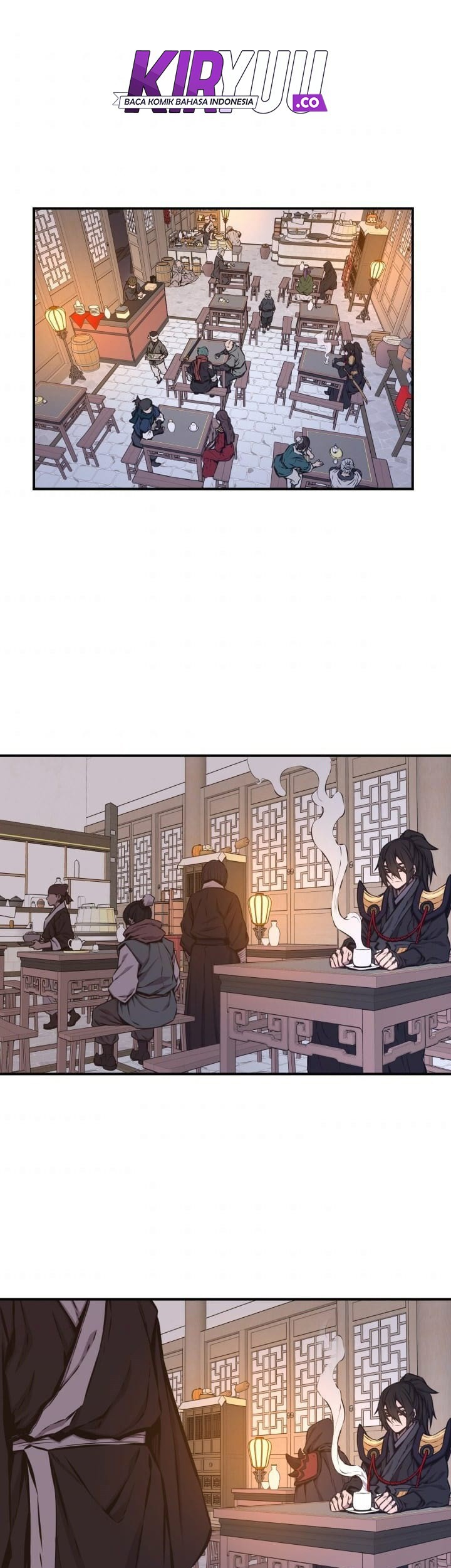 Baca The Legend Of Mir: The Gold Armor Chapter 10 Gambar 2