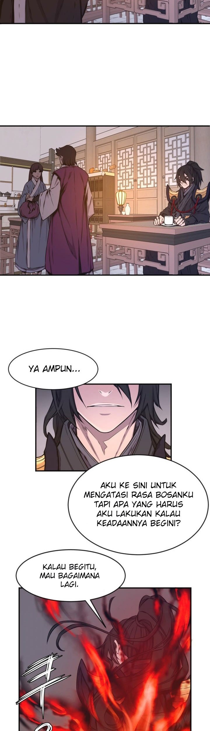 The Legend Of Mir: The Gold Armor Chapter 10 Gambar 3