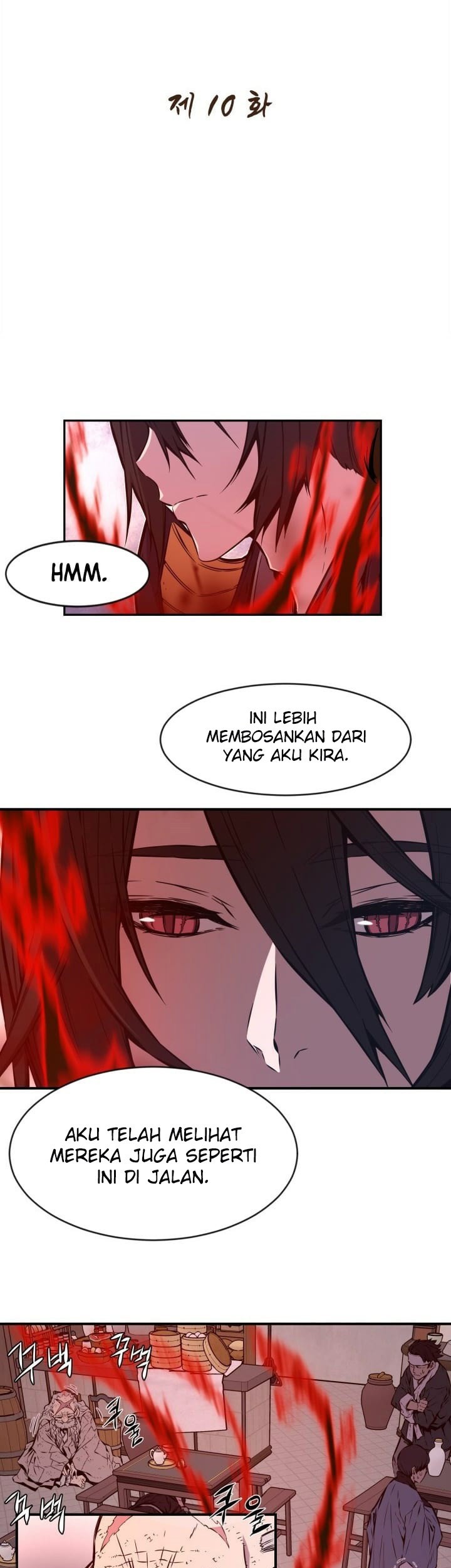 The Legend Of Mir: The Gold Armor Chapter 10 Gambar 6