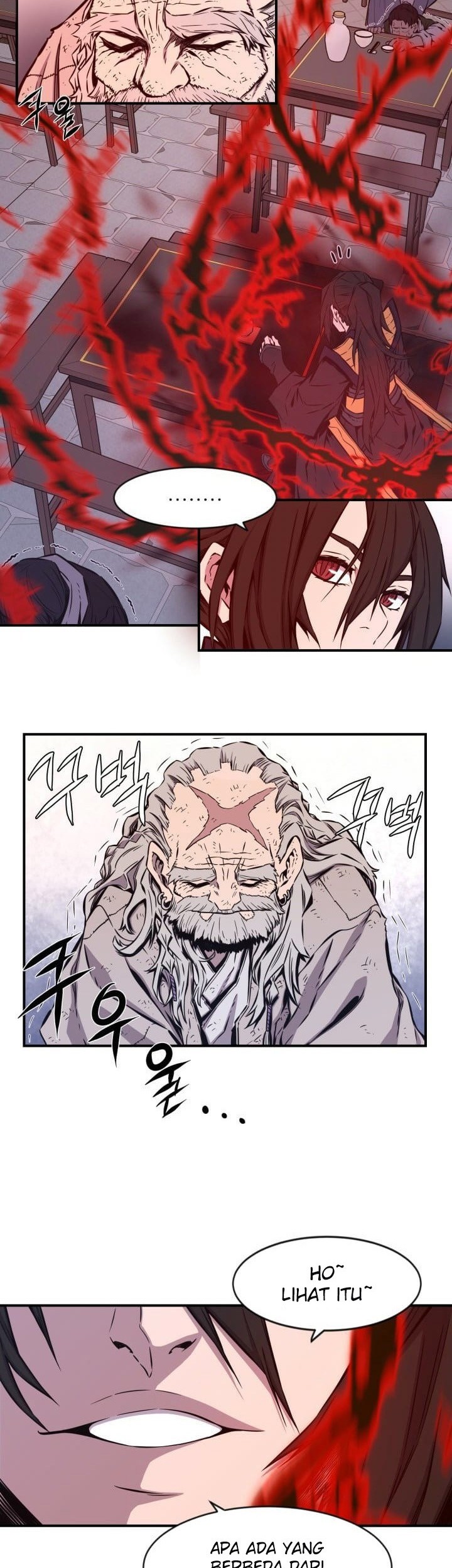 The Legend Of Mir: The Gold Armor Chapter 10 Gambar 7