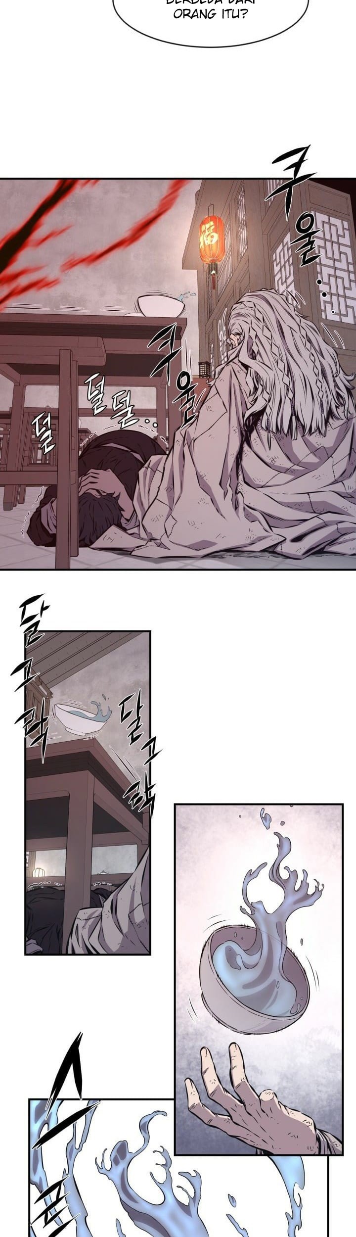 The Legend Of Mir: The Gold Armor Chapter 10 Gambar 8