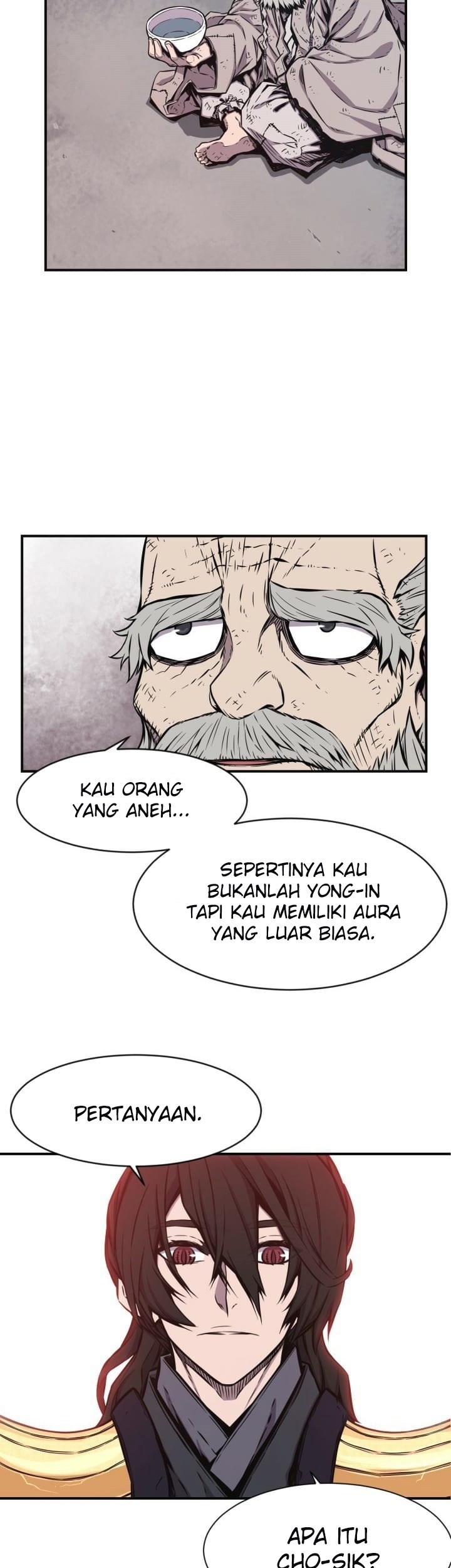 The Legend Of Mir: The Gold Armor Chapter 10 Gambar 11