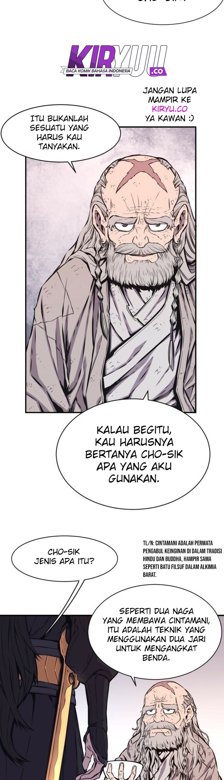 The Legend Of Mir: The Gold Armor Chapter 10 Gambar 12