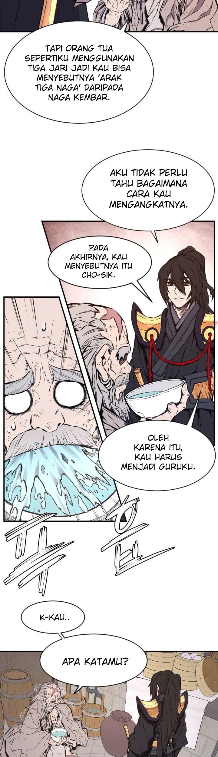 The Legend Of Mir: The Gold Armor Chapter 10 Gambar 13