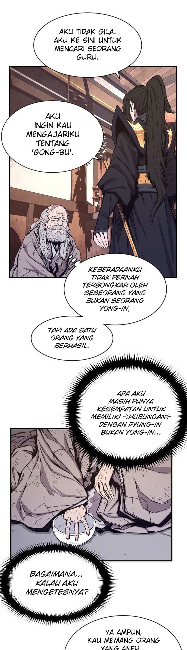The Legend Of Mir: The Gold Armor Chapter 10 Gambar 15