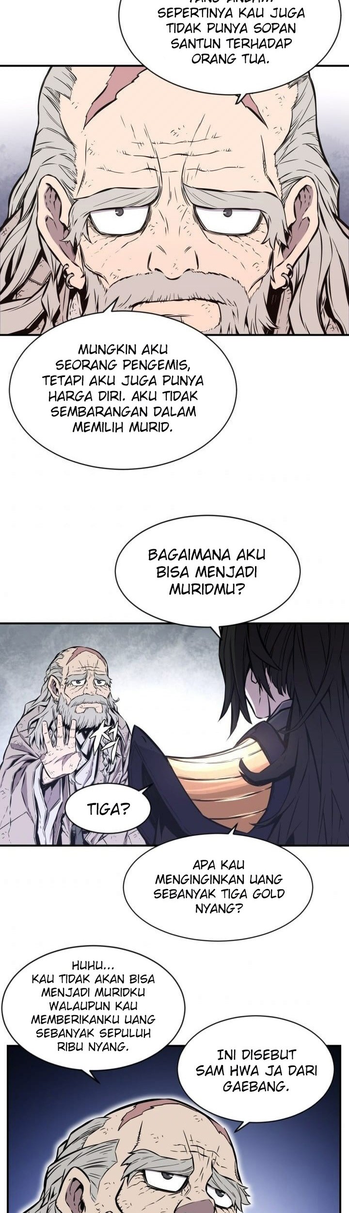 The Legend Of Mir: The Gold Armor Chapter 10 Gambar 16