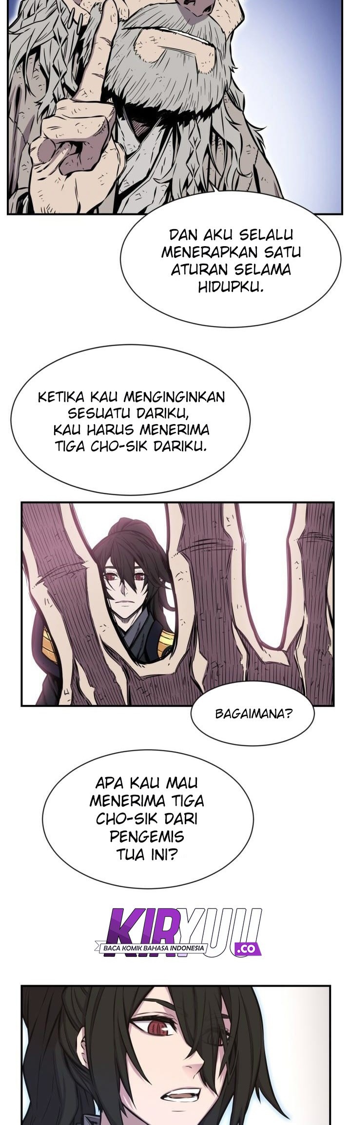 The Legend Of Mir: The Gold Armor Chapter 10 Gambar 17