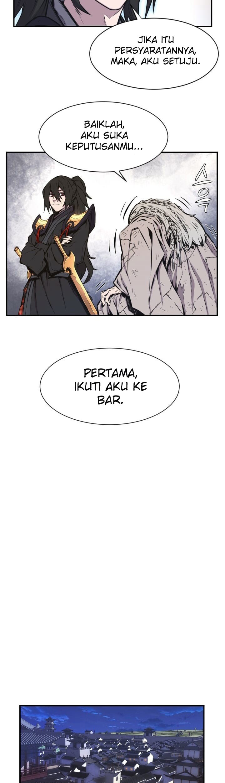 The Legend Of Mir: The Gold Armor Chapter 10 Gambar 18