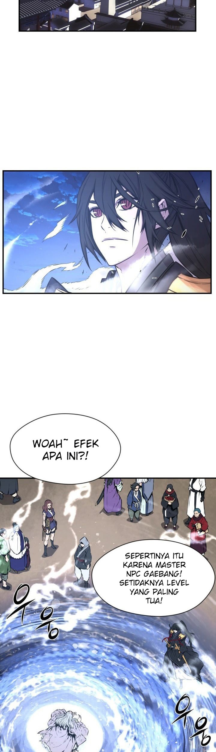 The Legend Of Mir: The Gold Armor Chapter 10 Gambar 19