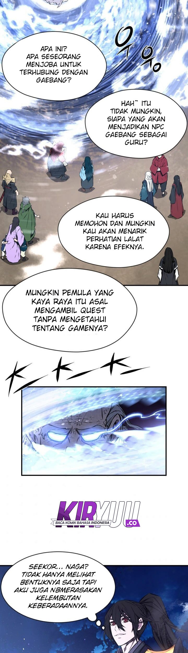 The Legend Of Mir: The Gold Armor Chapter 10 Gambar 20
