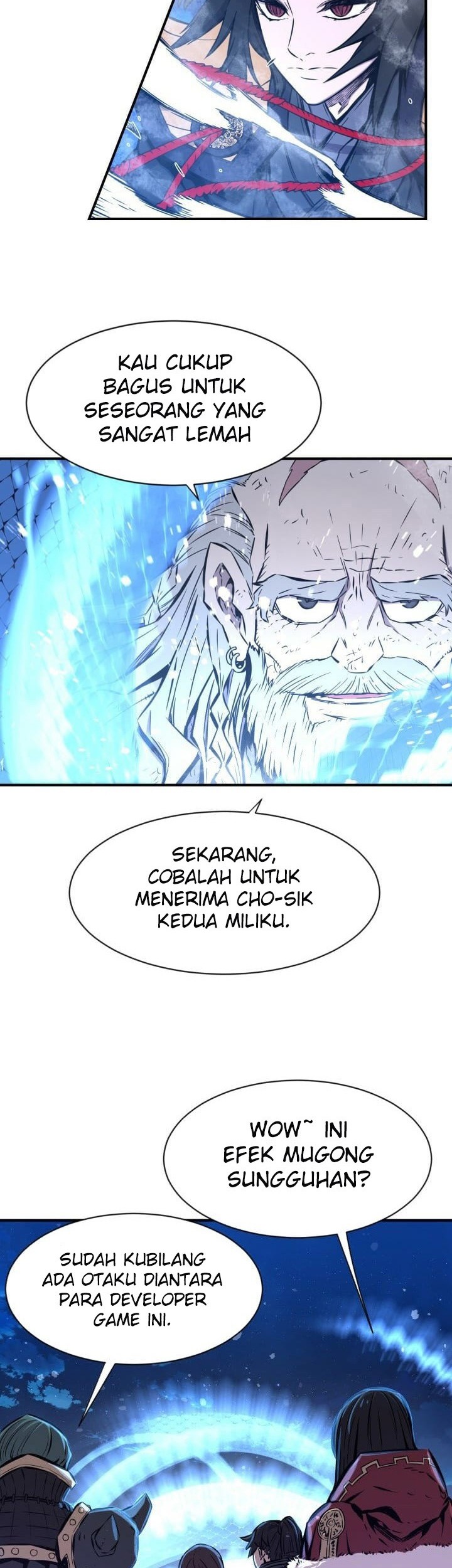 The Legend Of Mir: The Gold Armor Chapter 10 Gambar 24