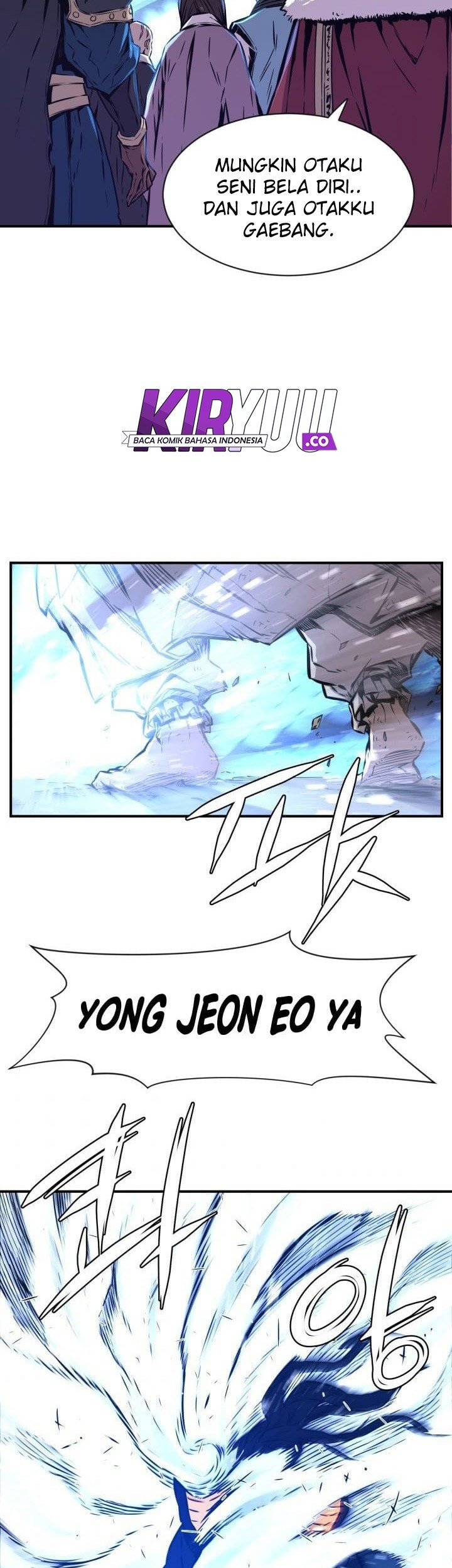 The Legend Of Mir: The Gold Armor Chapter 10 Gambar 25