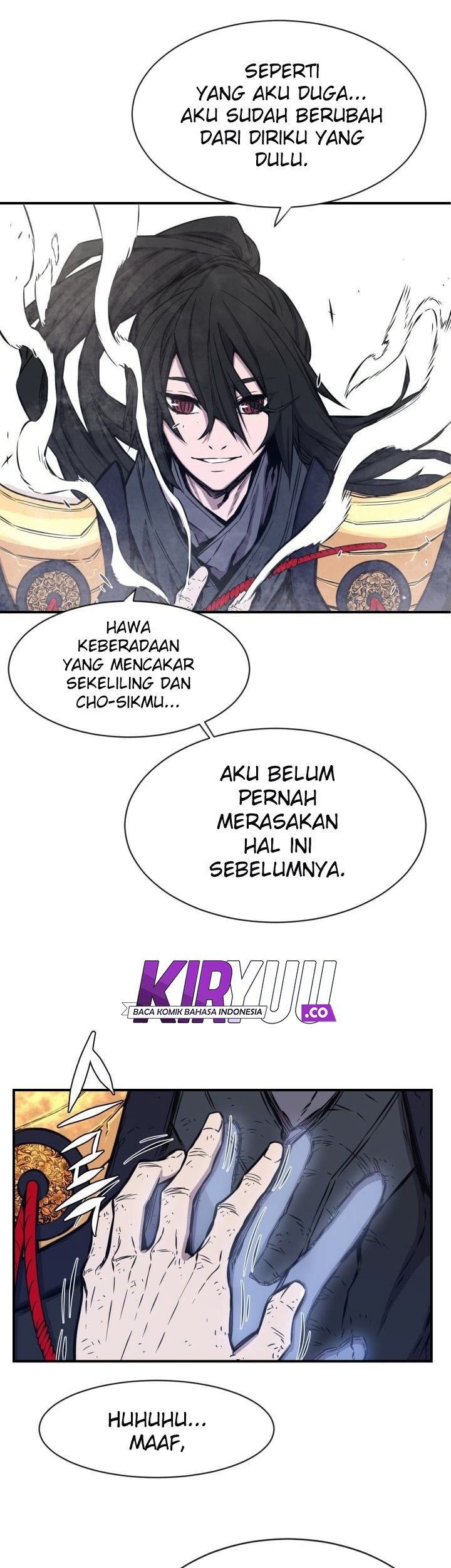 The Legend Of Mir: The Gold Armor Chapter 10 Gambar 28