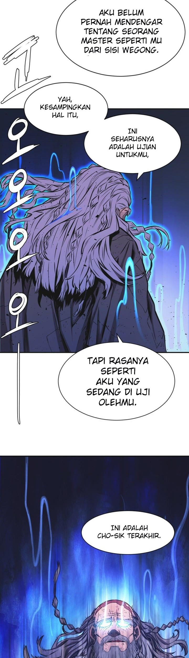 The Legend Of Mir: The Gold Armor Chapter 10 Gambar 29