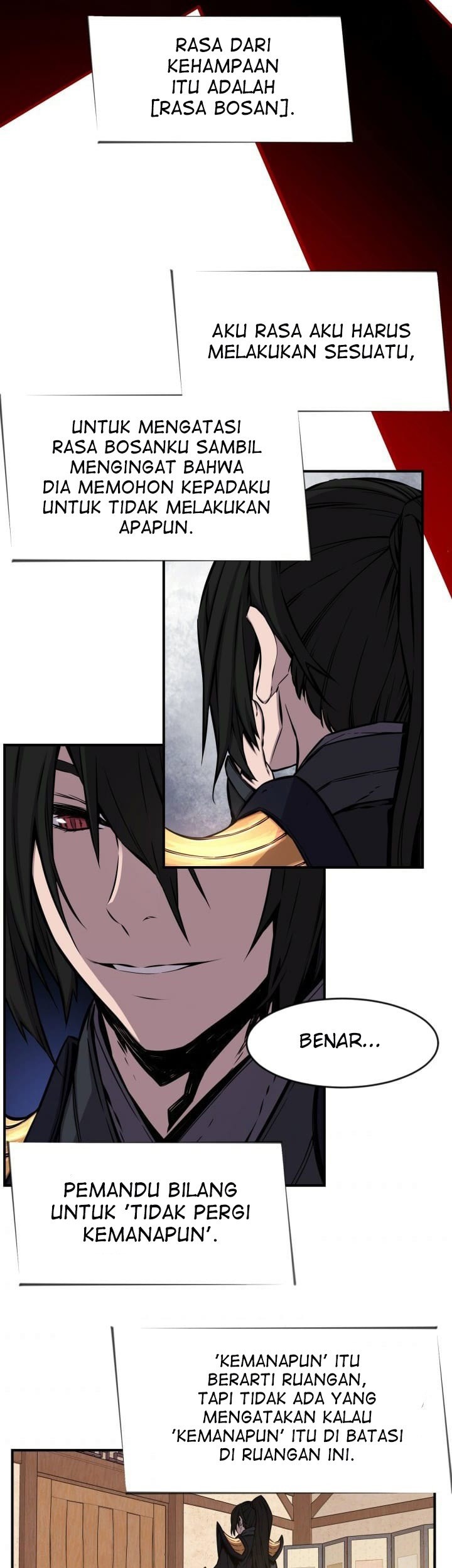 The Legend Of Mir: The Gold Armor Chapter 09 Gambar 34