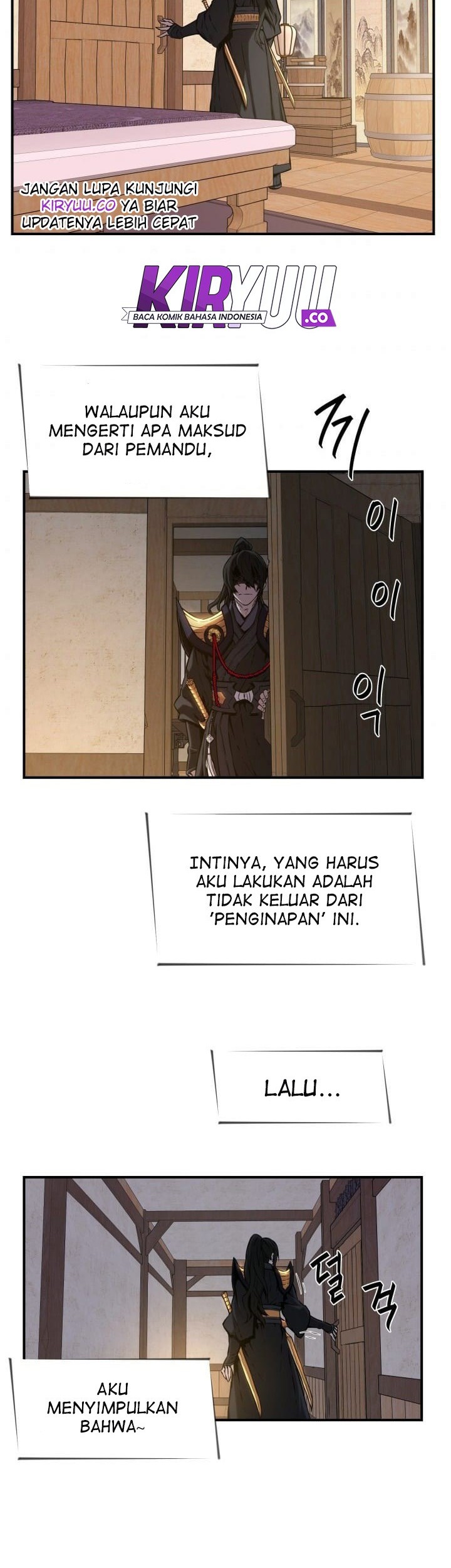 The Legend Of Mir: The Gold Armor Chapter 09 Gambar 35
