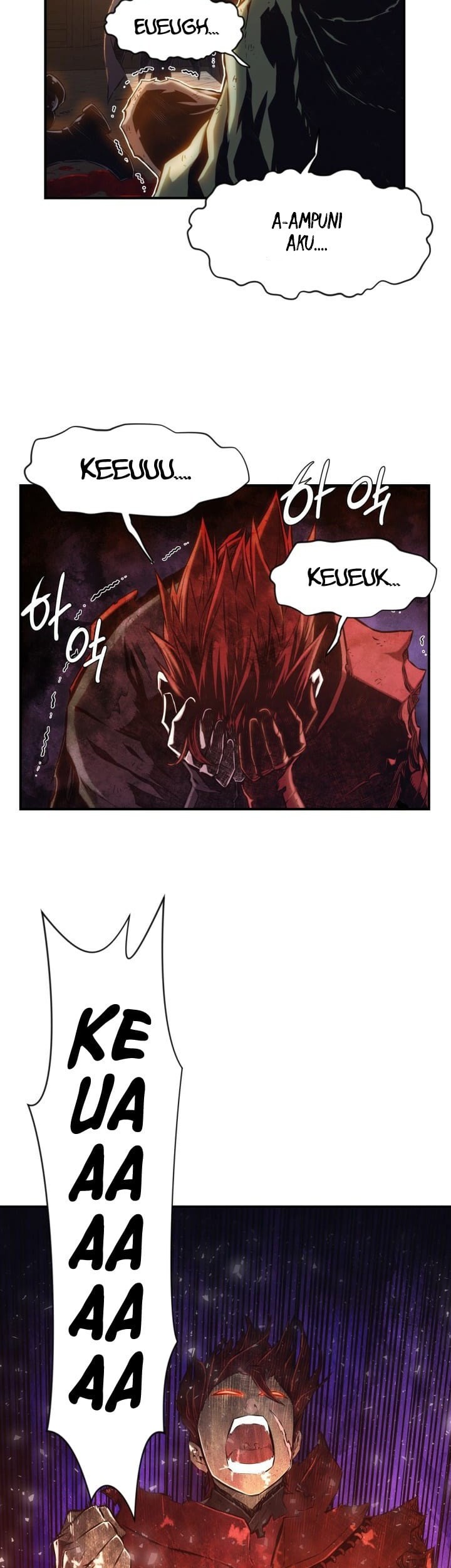The Legend Of Mir: The Gold Armor Chapter 09 Gambar 4