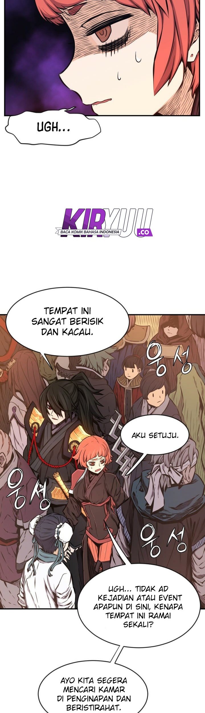 The Legend Of Mir: The Gold Armor Chapter 09 Gambar 7