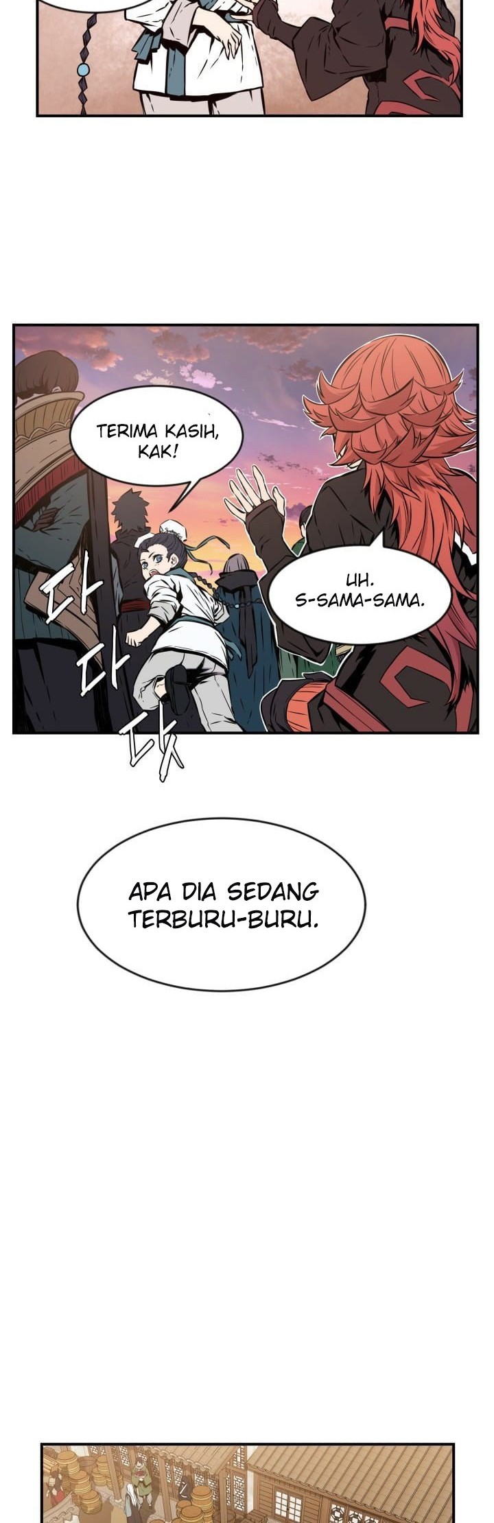 The Legend Of Mir: The Gold Armor Chapter 09 Gambar 13