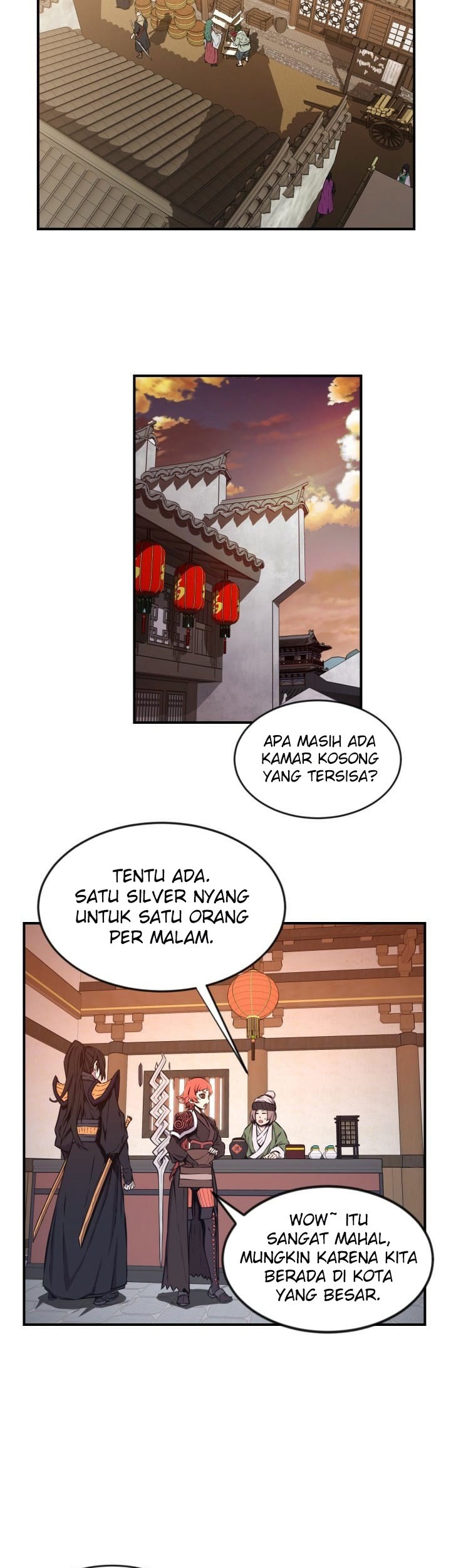 The Legend Of Mir: The Gold Armor Chapter 09 Gambar 14