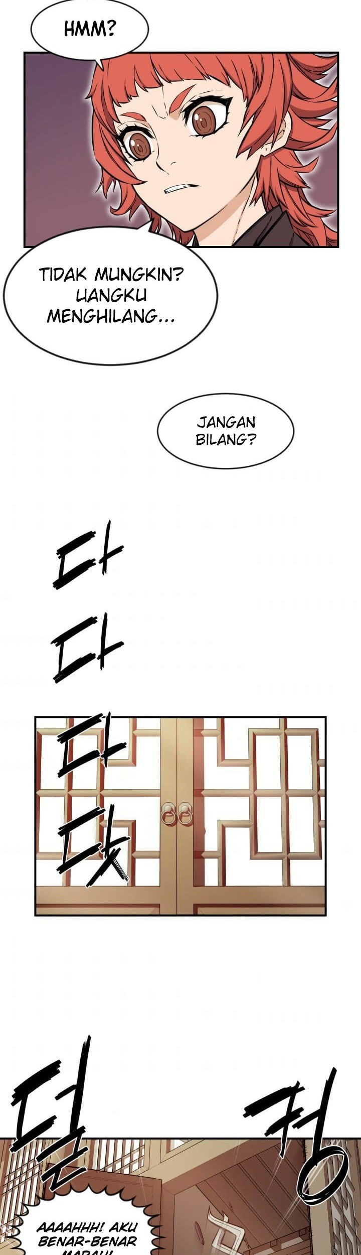 The Legend Of Mir: The Gold Armor Chapter 09 Gambar 15