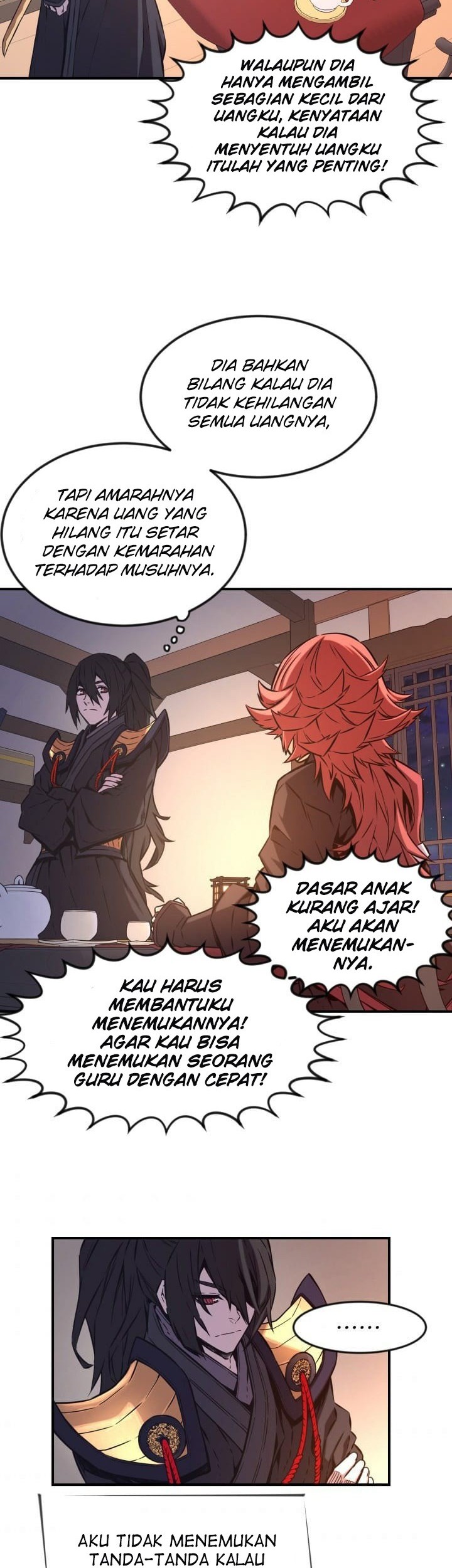 The Legend Of Mir: The Gold Armor Chapter 09 Gambar 19
