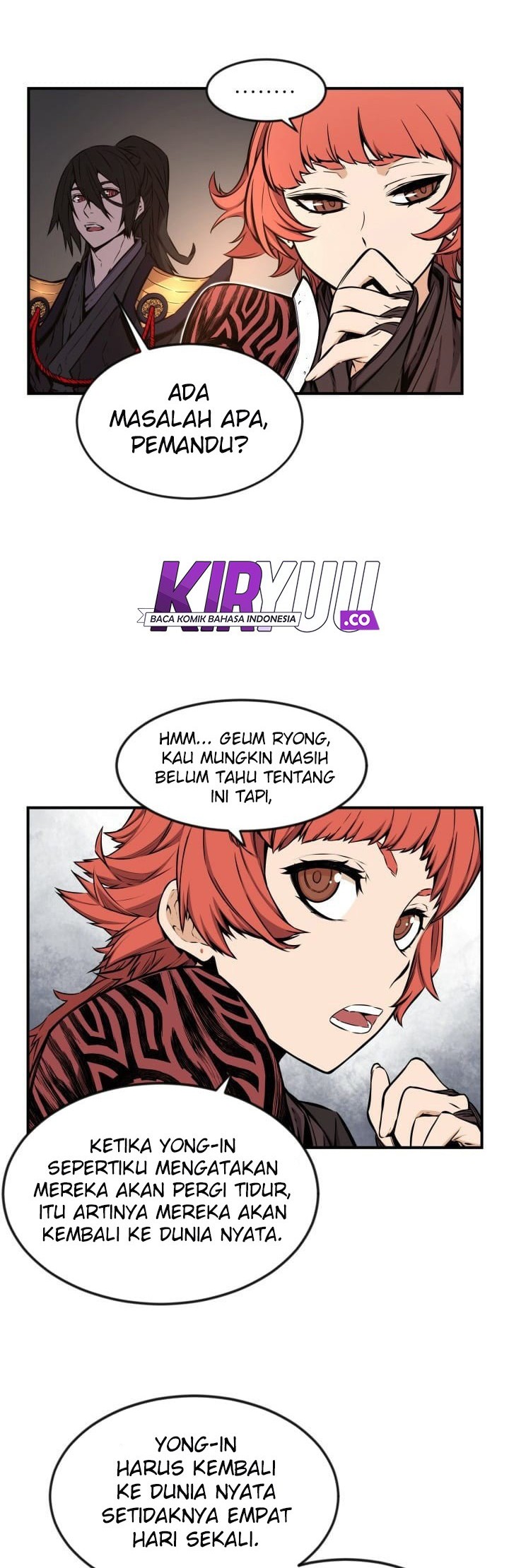 The Legend Of Mir: The Gold Armor Chapter 09 Gambar 21