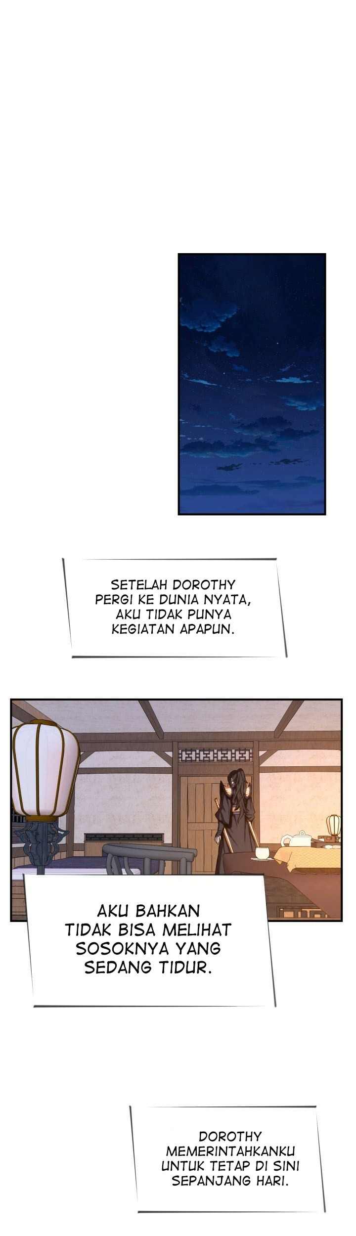 The Legend Of Mir: The Gold Armor Chapter 09 Gambar 26