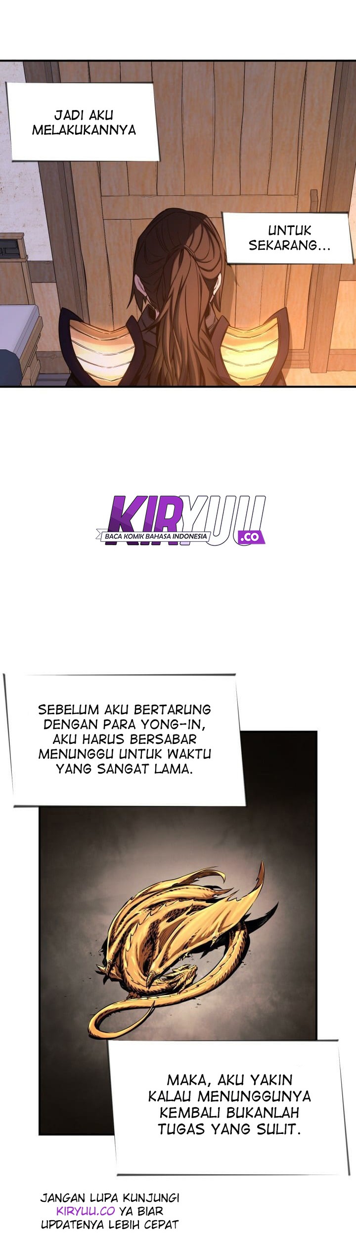 The Legend Of Mir: The Gold Armor Chapter 09 Gambar 27