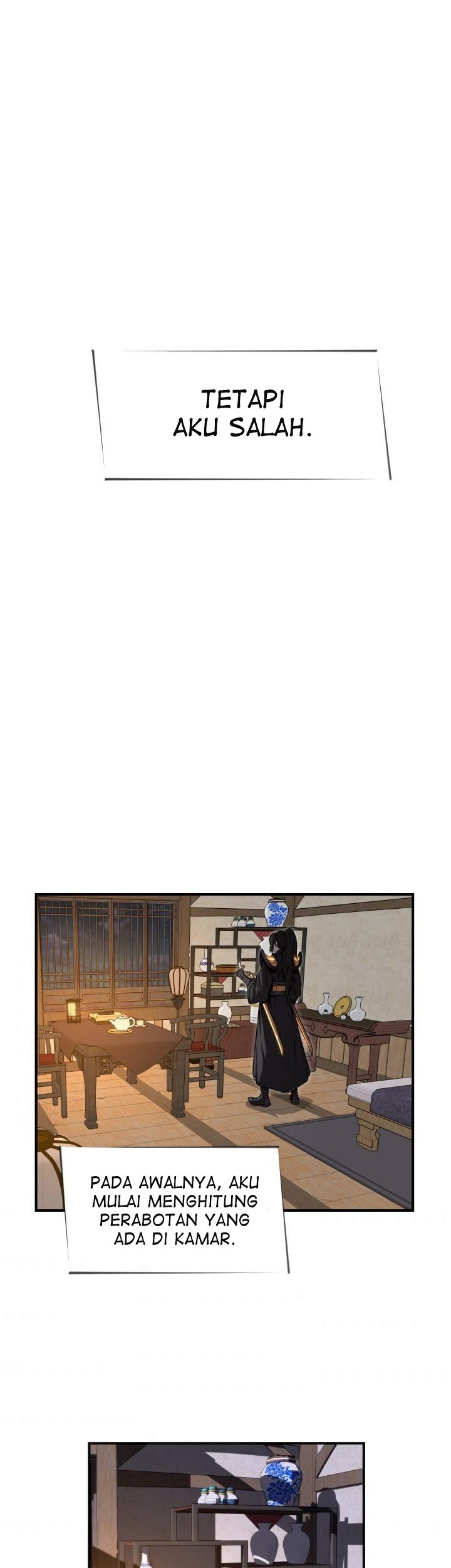 The Legend Of Mir: The Gold Armor Chapter 09 Gambar 28