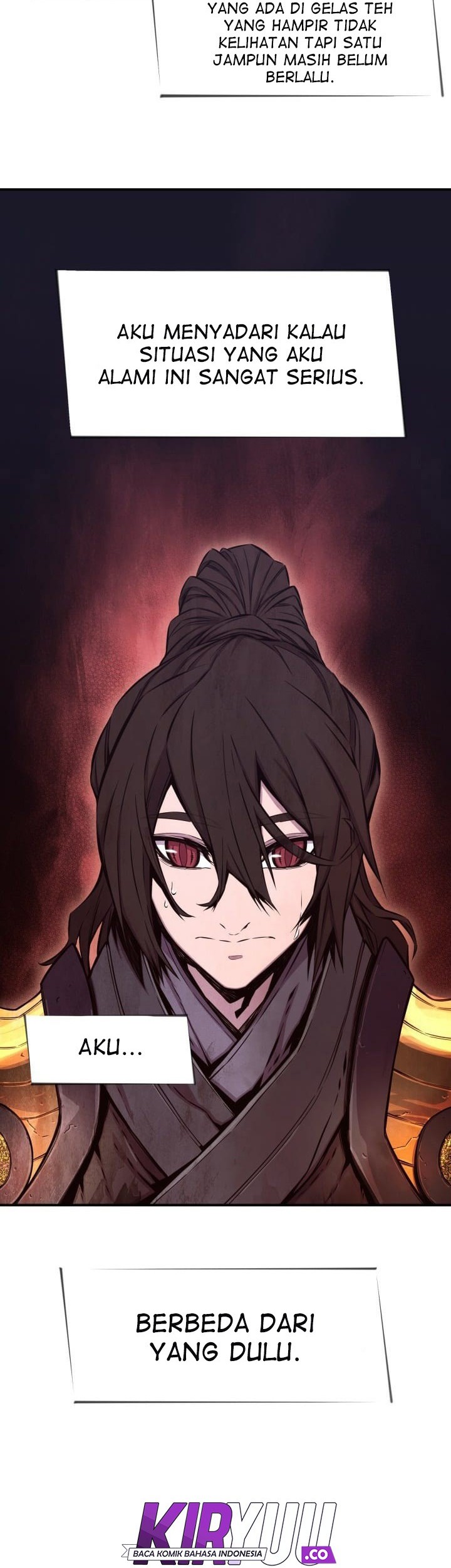 The Legend Of Mir: The Gold Armor Chapter 09 Gambar 31