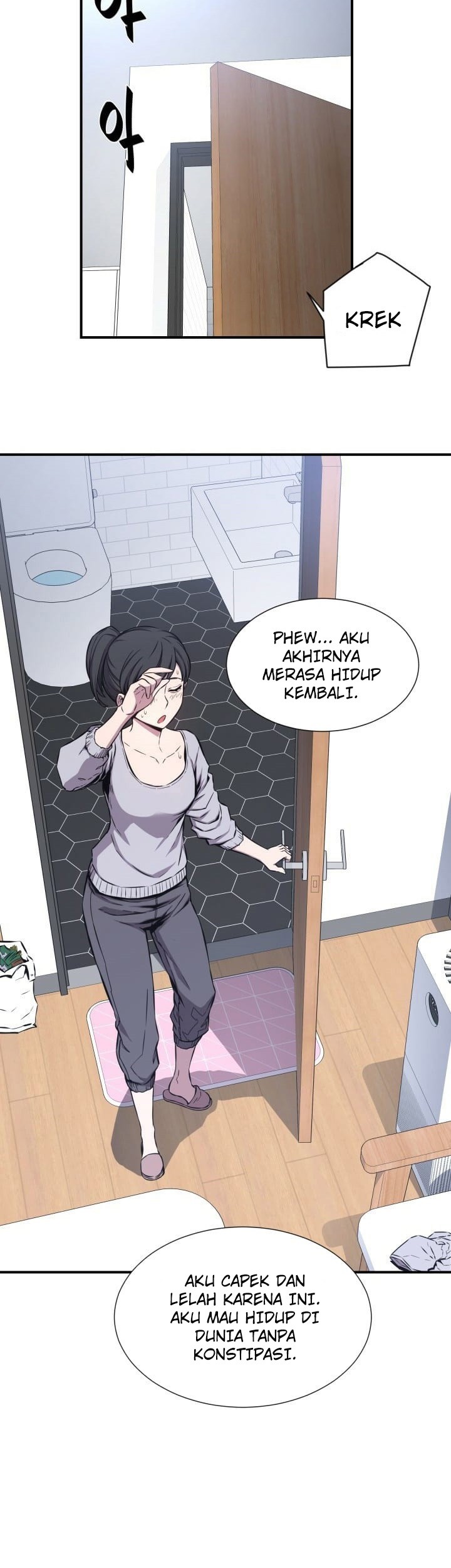 The Legend Of Mir: The Gold Armor Chapter 07 Gambar 4