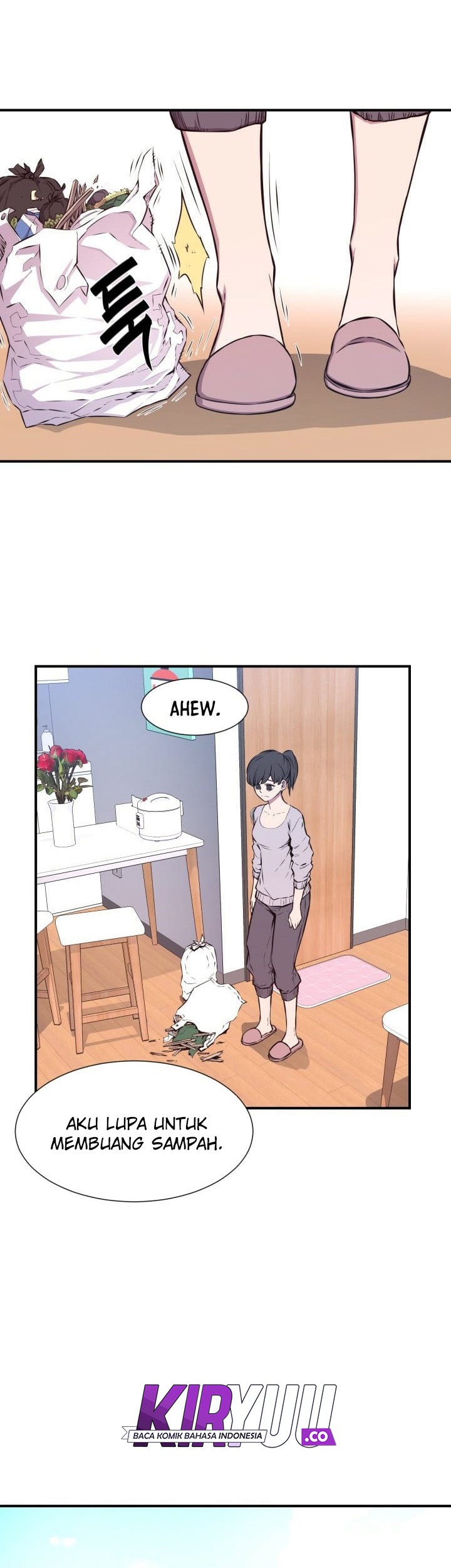 The Legend Of Mir: The Gold Armor Chapter 07 Gambar 5