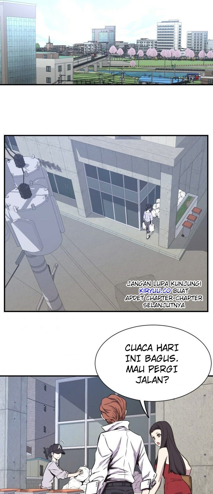 The Legend Of Mir: The Gold Armor Chapter 07 Gambar 6
