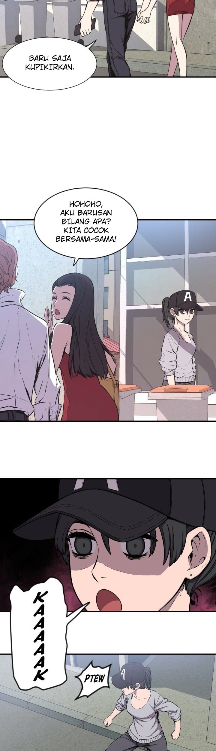The Legend Of Mir: The Gold Armor Chapter 07 Gambar 7
