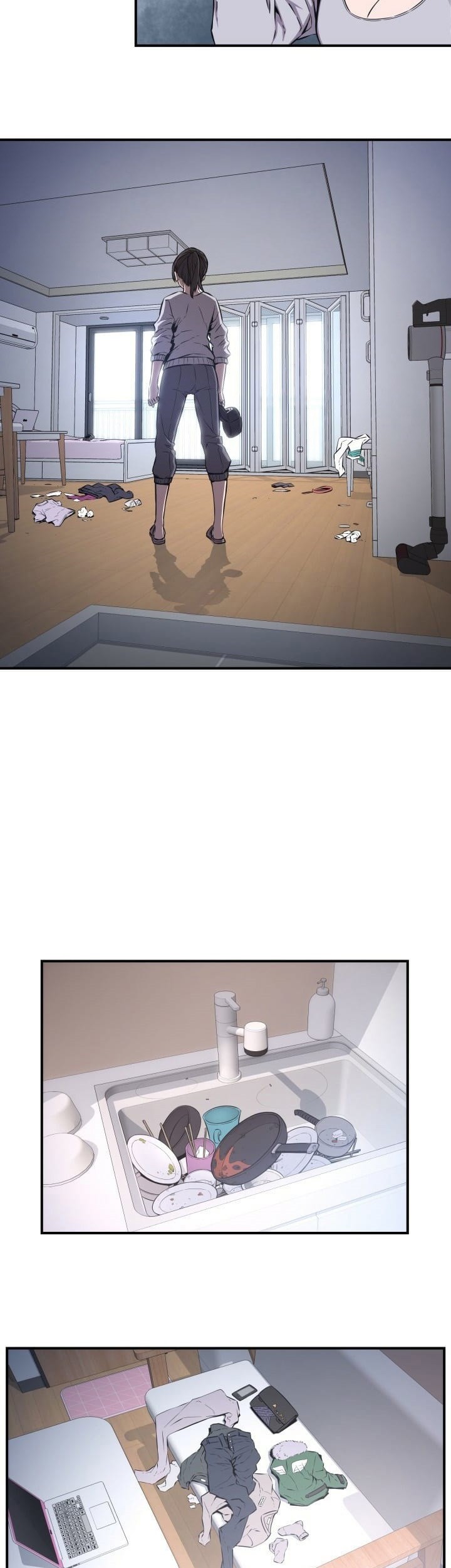 The Legend Of Mir: The Gold Armor Chapter 07 Gambar 9